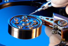 Data Recovery Hard Drive