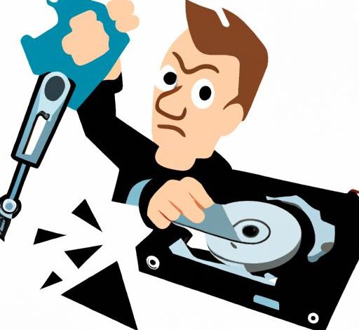 Hard Disk Data Recovery